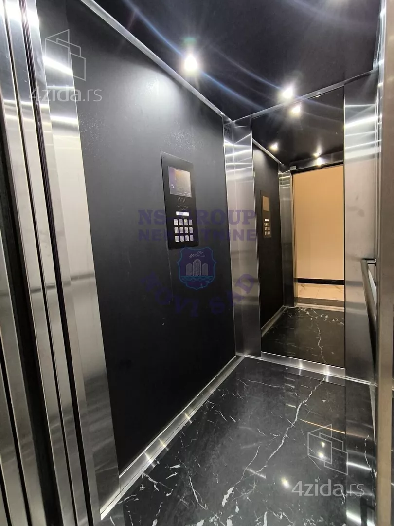 Petosoban stan | 4zida