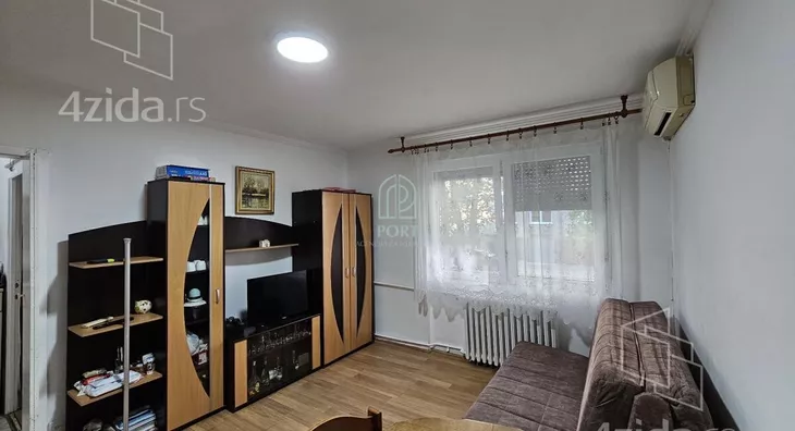 Jednoiposoban stan na prodaju, Železnička stanica, 69.000€, 29m² - stampaj