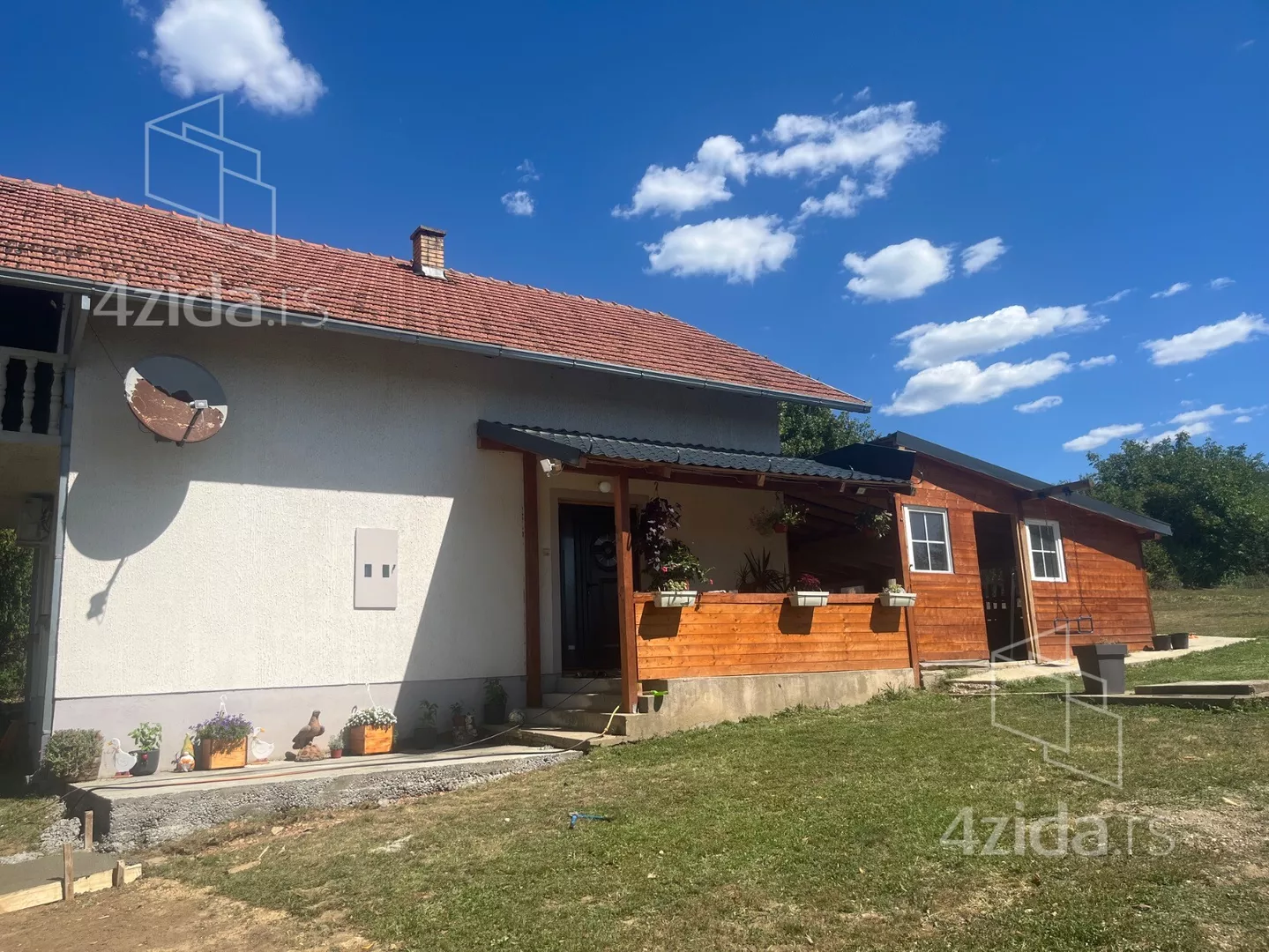 2-etažna kuća | 4zida