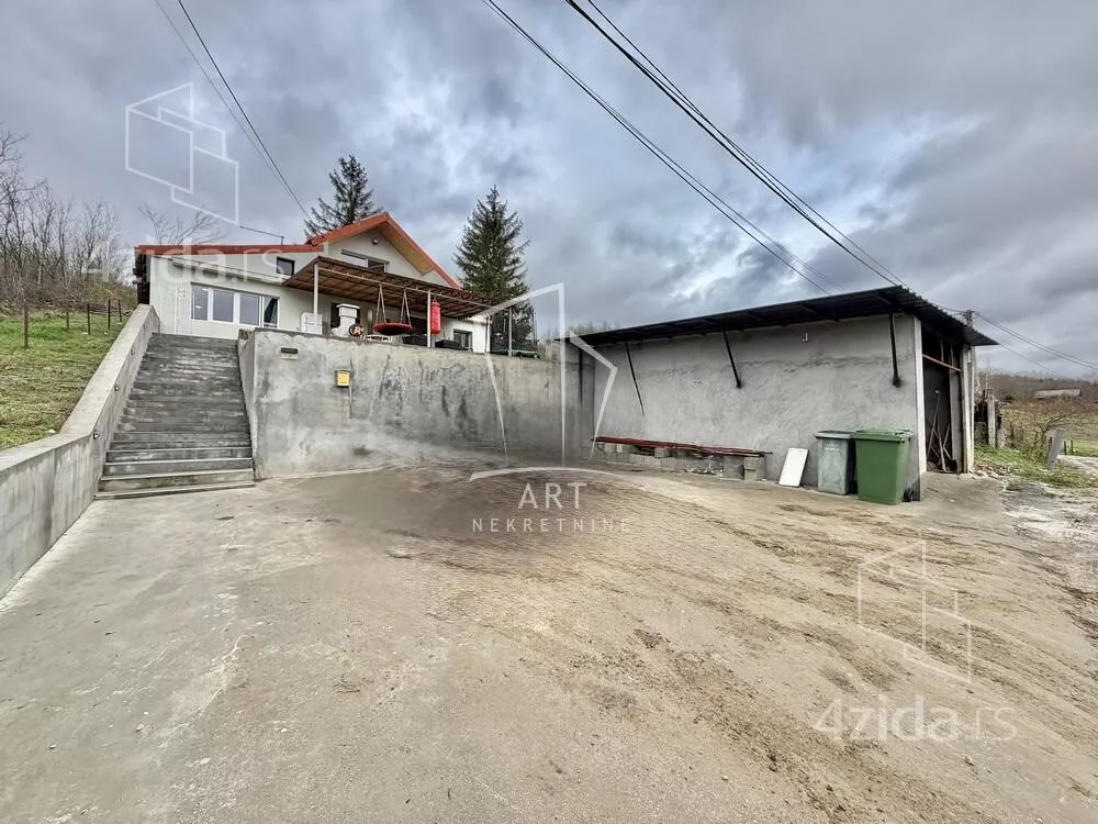 2-etažna kuća | 4zida