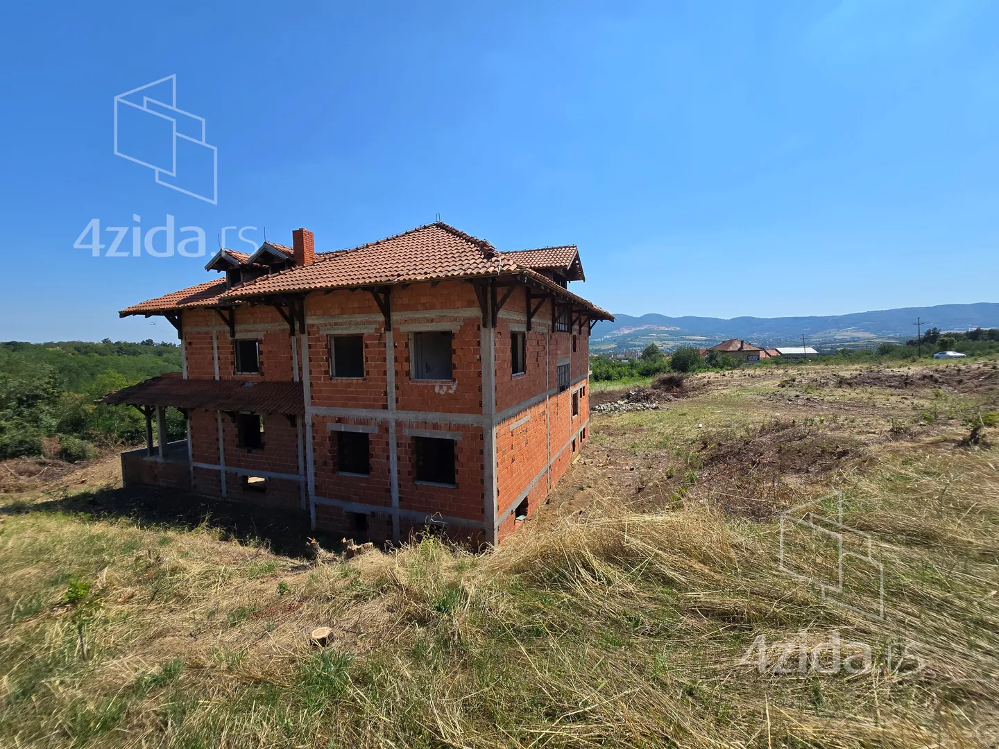 4-etažna kuća | 4zida