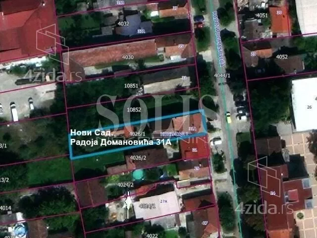 1-etažna kuća | 4zida