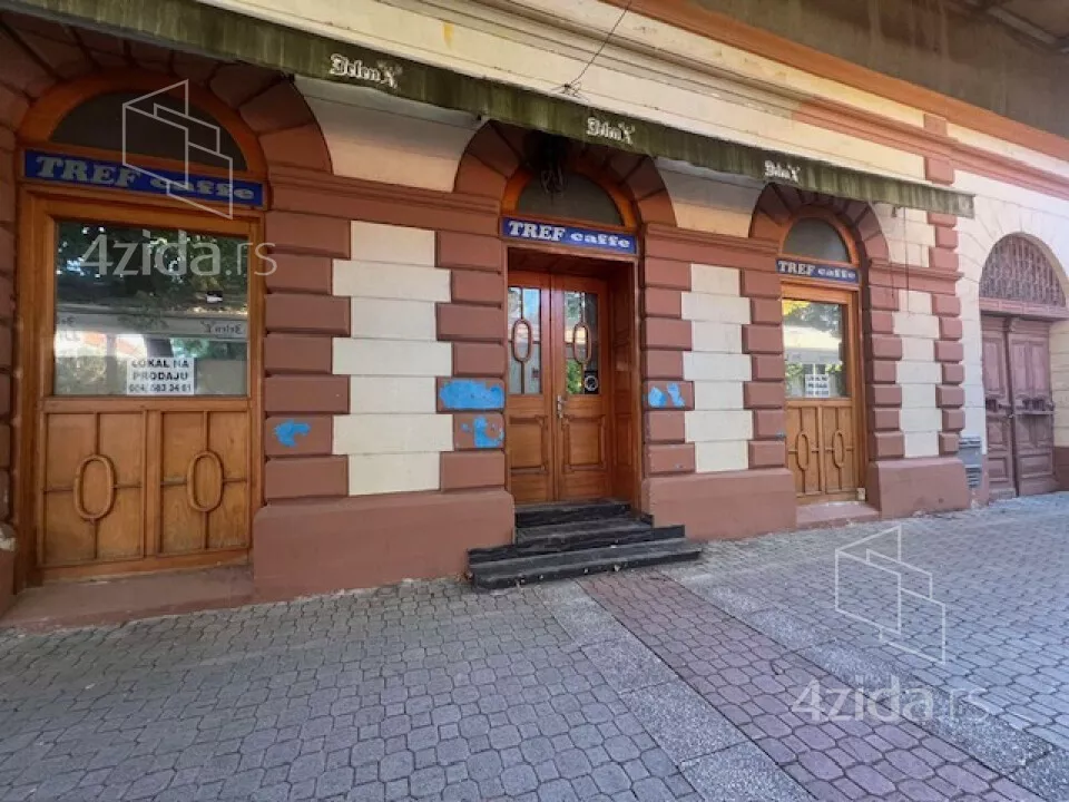 Poslovni prostor | 4zida