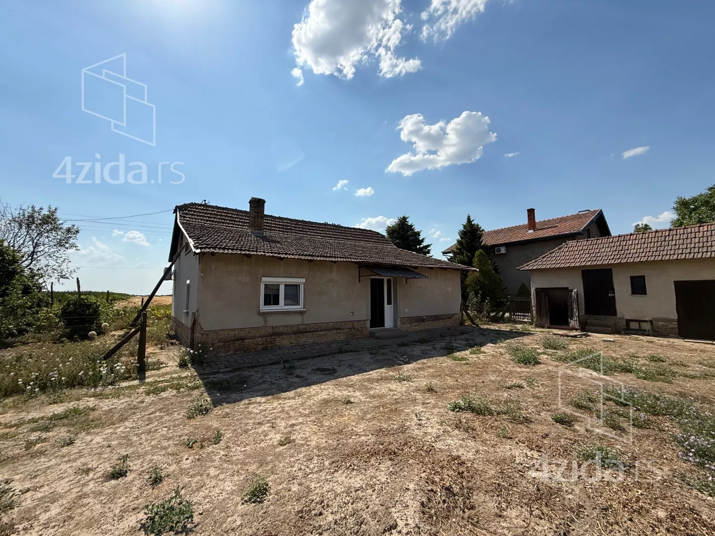 1-etažna kuća | 4zida