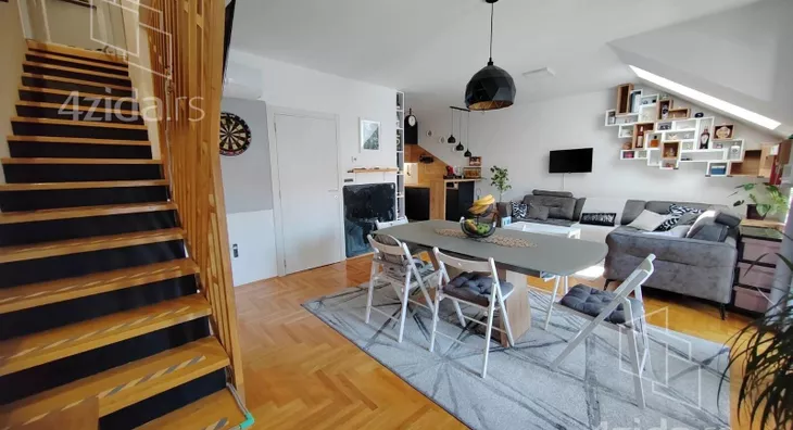 Troiposoban stan | 4zida