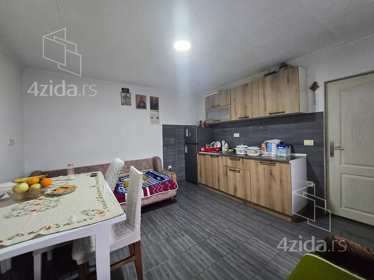 1-etažna kuća | 4zida