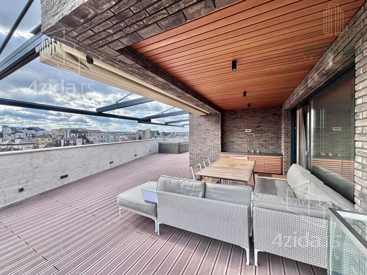 Petosoban stan | 4zida