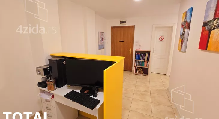 Poslovni prostor | 4zida