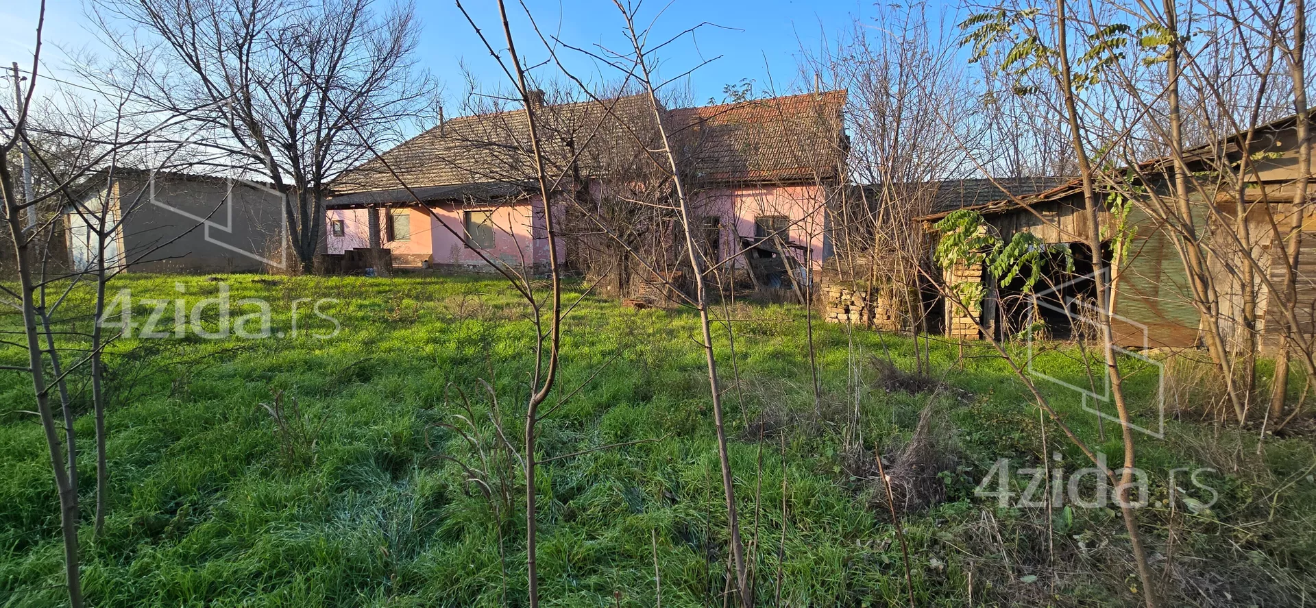 1-etažna kuća | 4zida