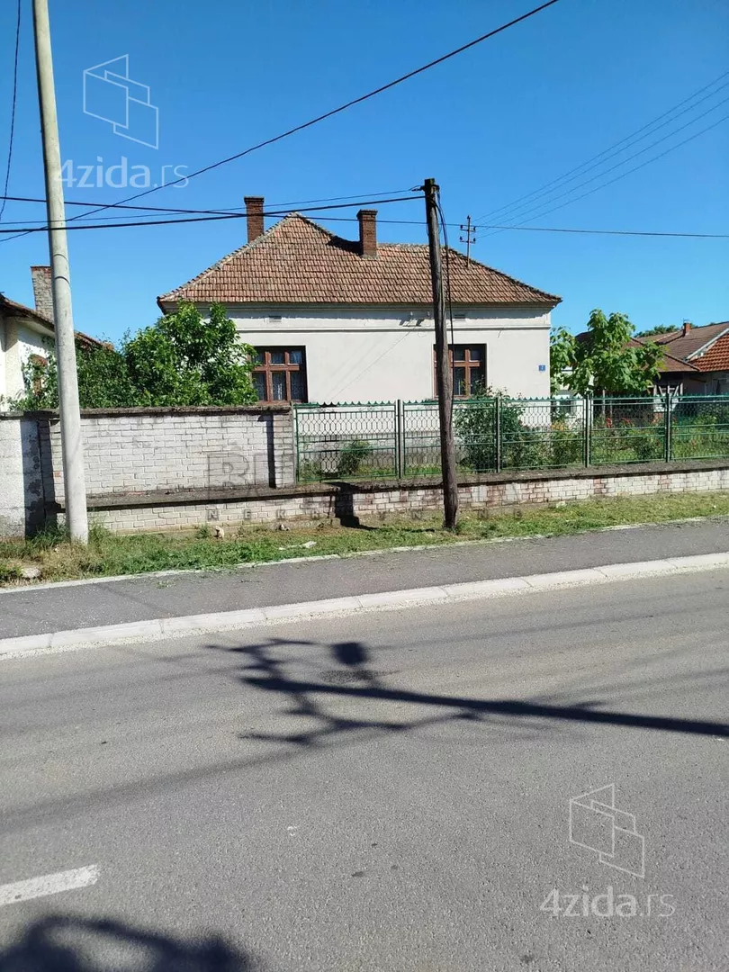 1-etažna kuća | 4zida