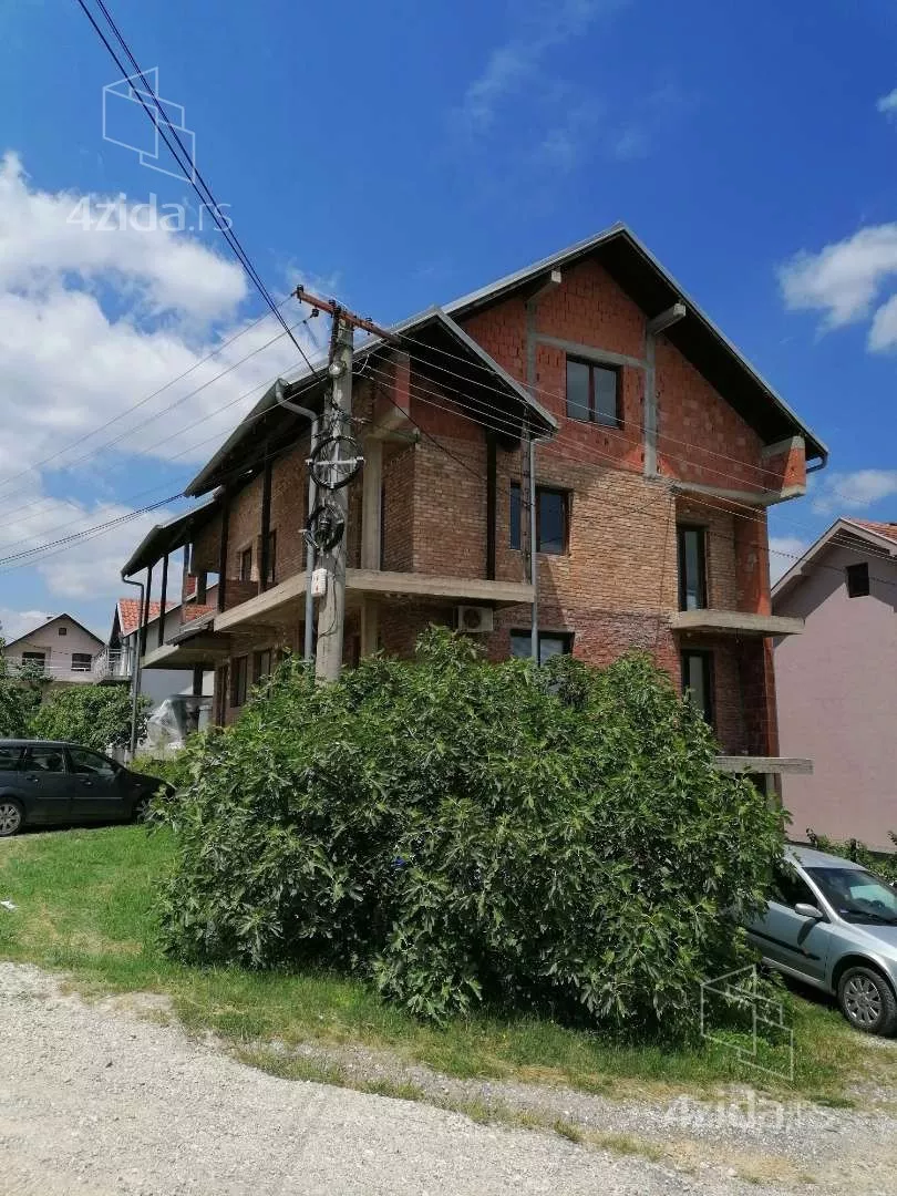 3-etažna kuća | 4zida
