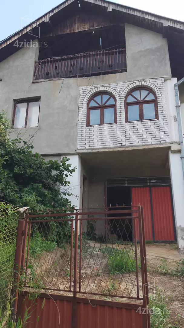 2-etažna kuća | 4zida