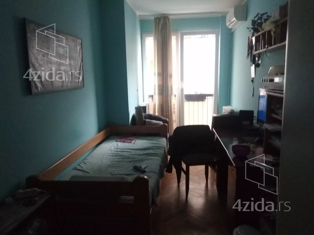 Troiposoban stan | 4zida