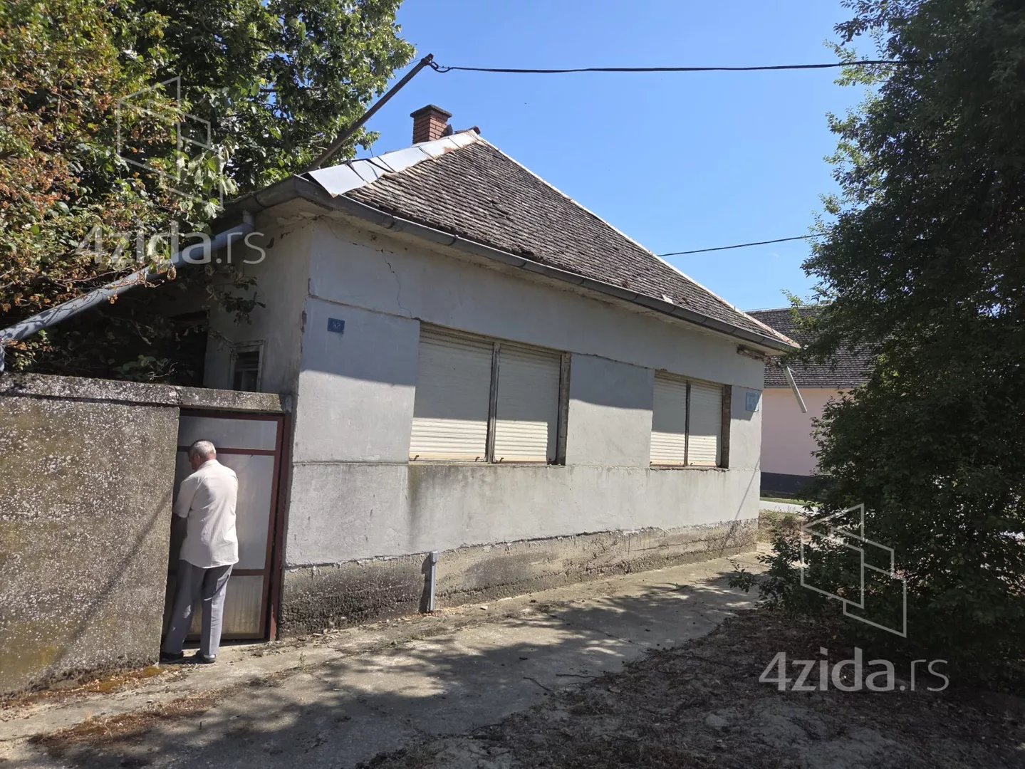 1-etažna kuća | 4zida