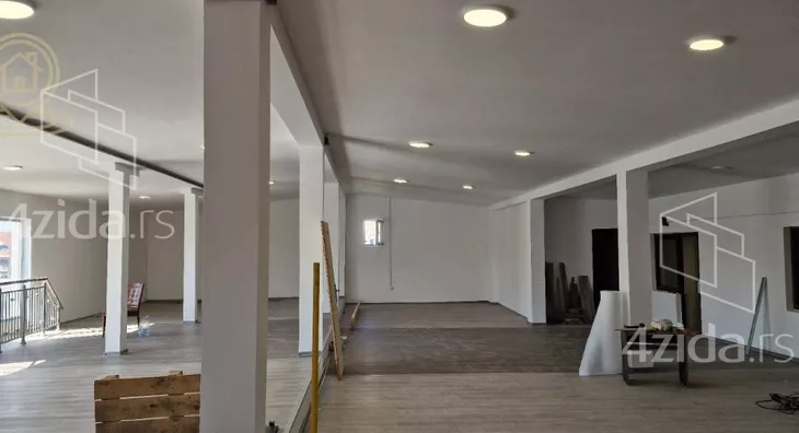 Poslovni prostor | 4zida