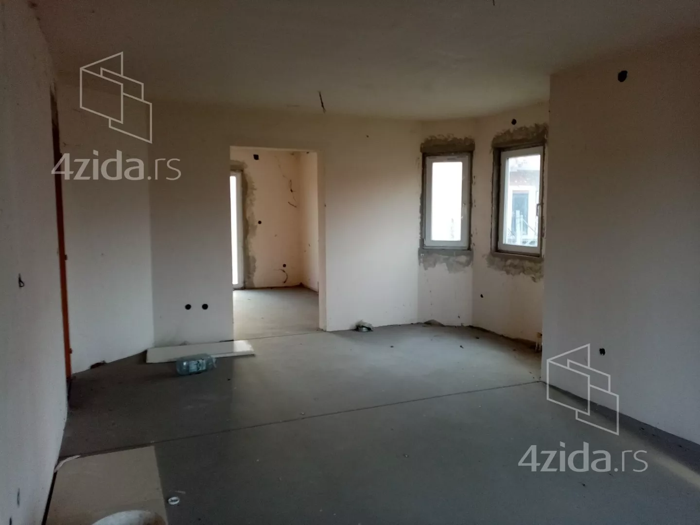 2-etažna kuća | 4zida