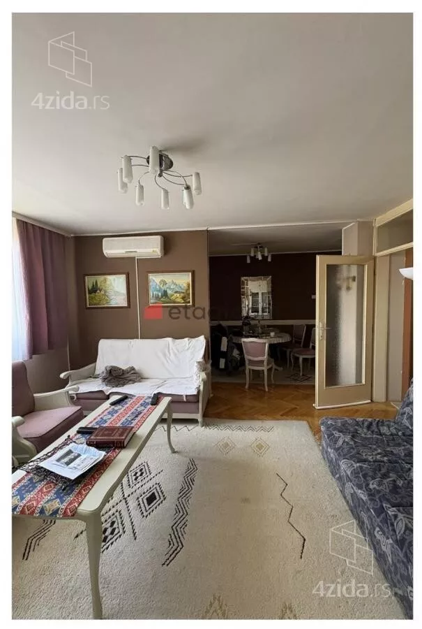 Troiposoban stan | 4zida