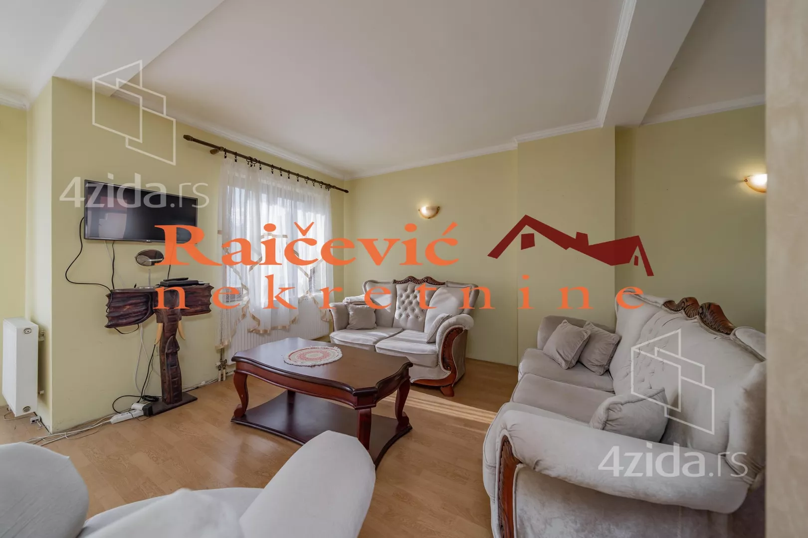 Kuća | 4zida
