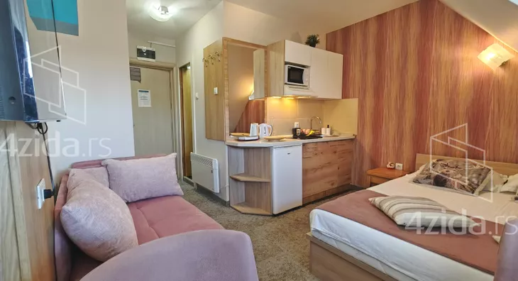 Ugostiteljski objekat | 4zida