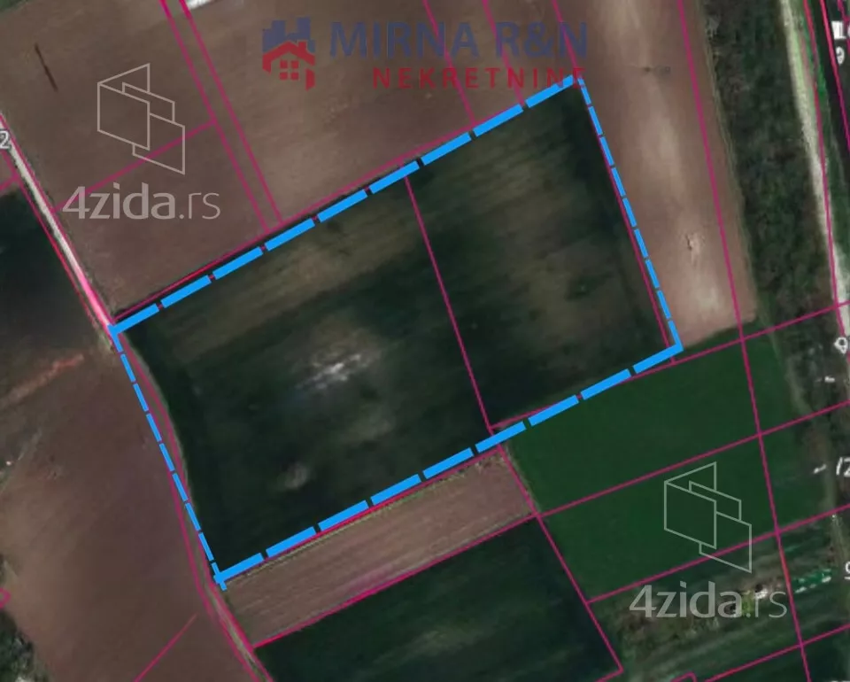 Poljoprivredno zemljište | 4zida