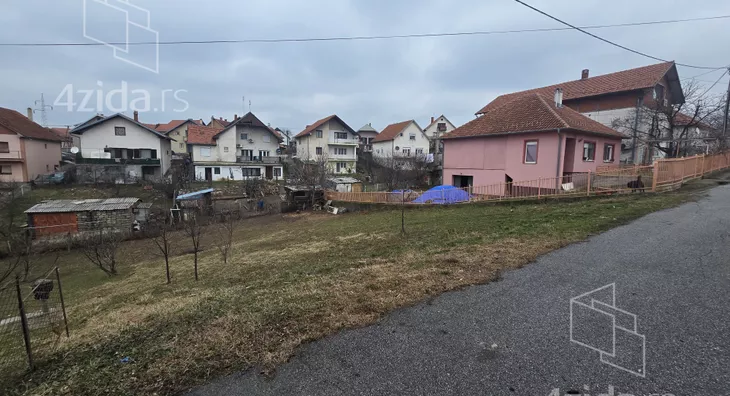 Građevinsko zemljište | 4zida