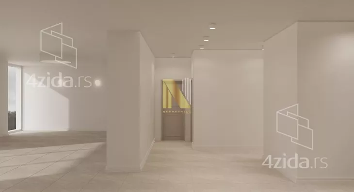 Poslovni prostor | 4zida