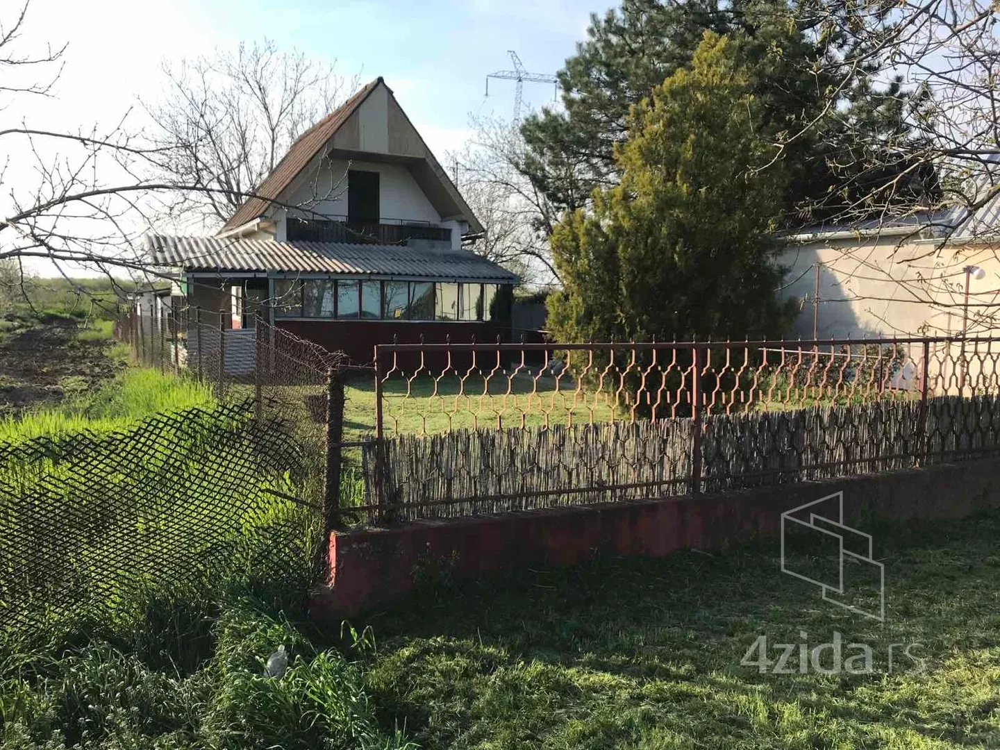 2-etažna kuća | 4zida