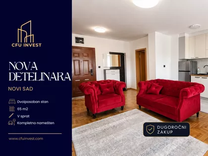 Nova Detelinara | 4zida.rs