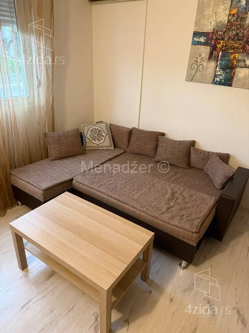 Jednosoban stan | 4zida