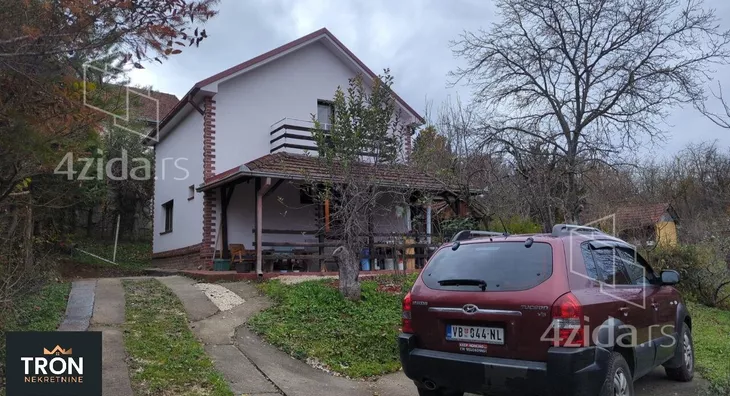 2-etažna kuća | 4zida