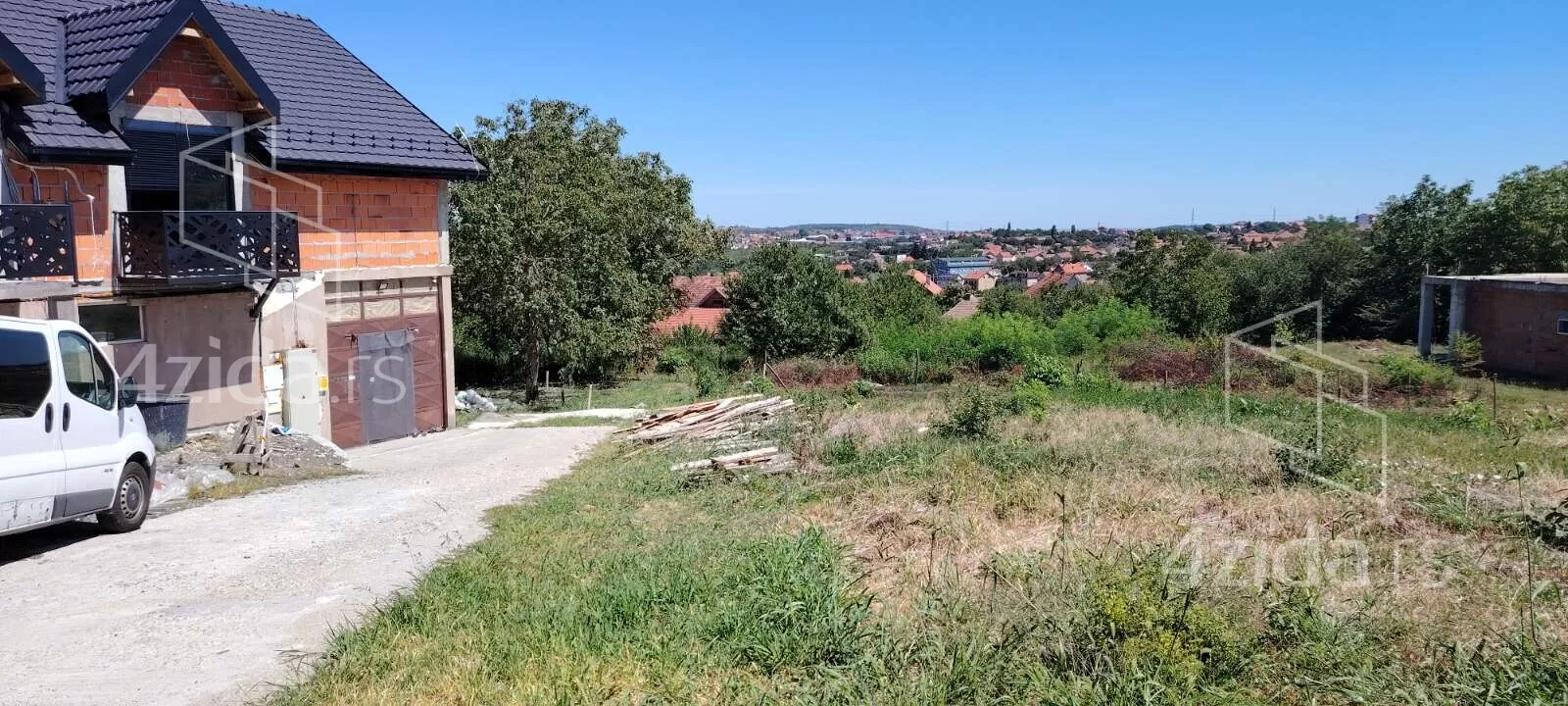 Građevinsko zemljište | 4zida