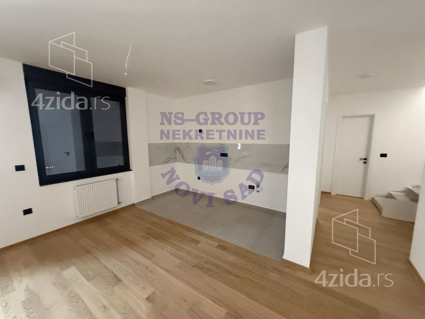 Četvorosoban stan | 4zida
