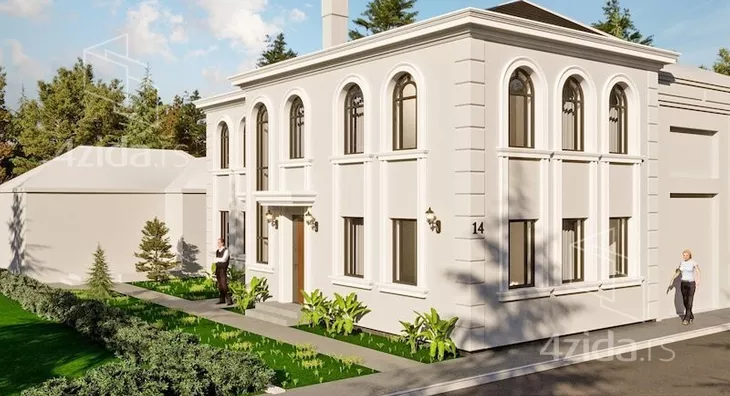 1-etažna kuća | 4zida