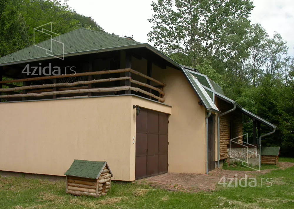 2-etažna kuća | 4zida