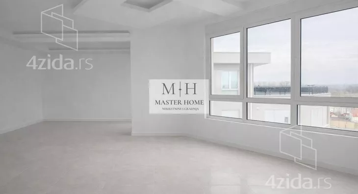 Petosoban stan | 4zida