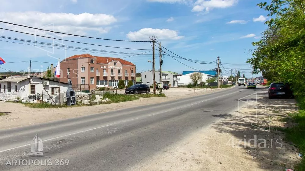 Poslovna zgrada | 4zida