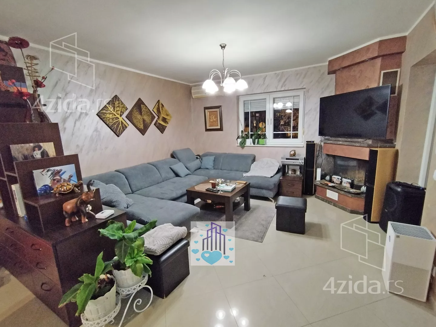 2-etažna kuća | 4zida