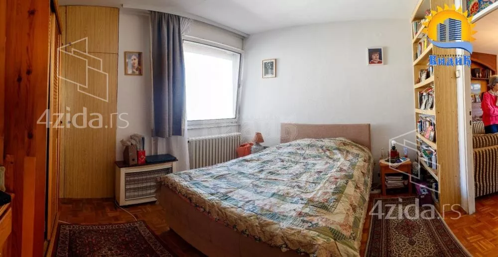 Troiposoban stan | 4zida