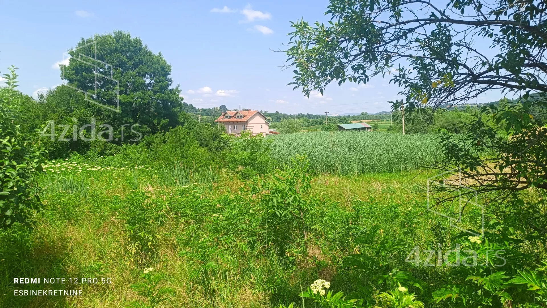 Građevinsko zemljište | 4zida