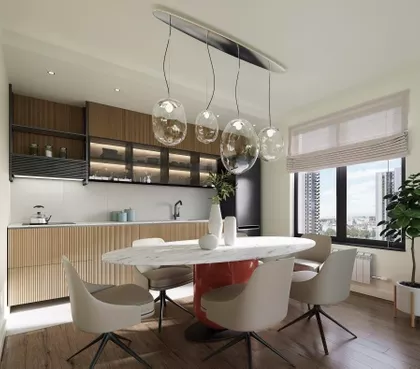 BELGRADE WATERFRONT - BW NIKA | 4zida.rs