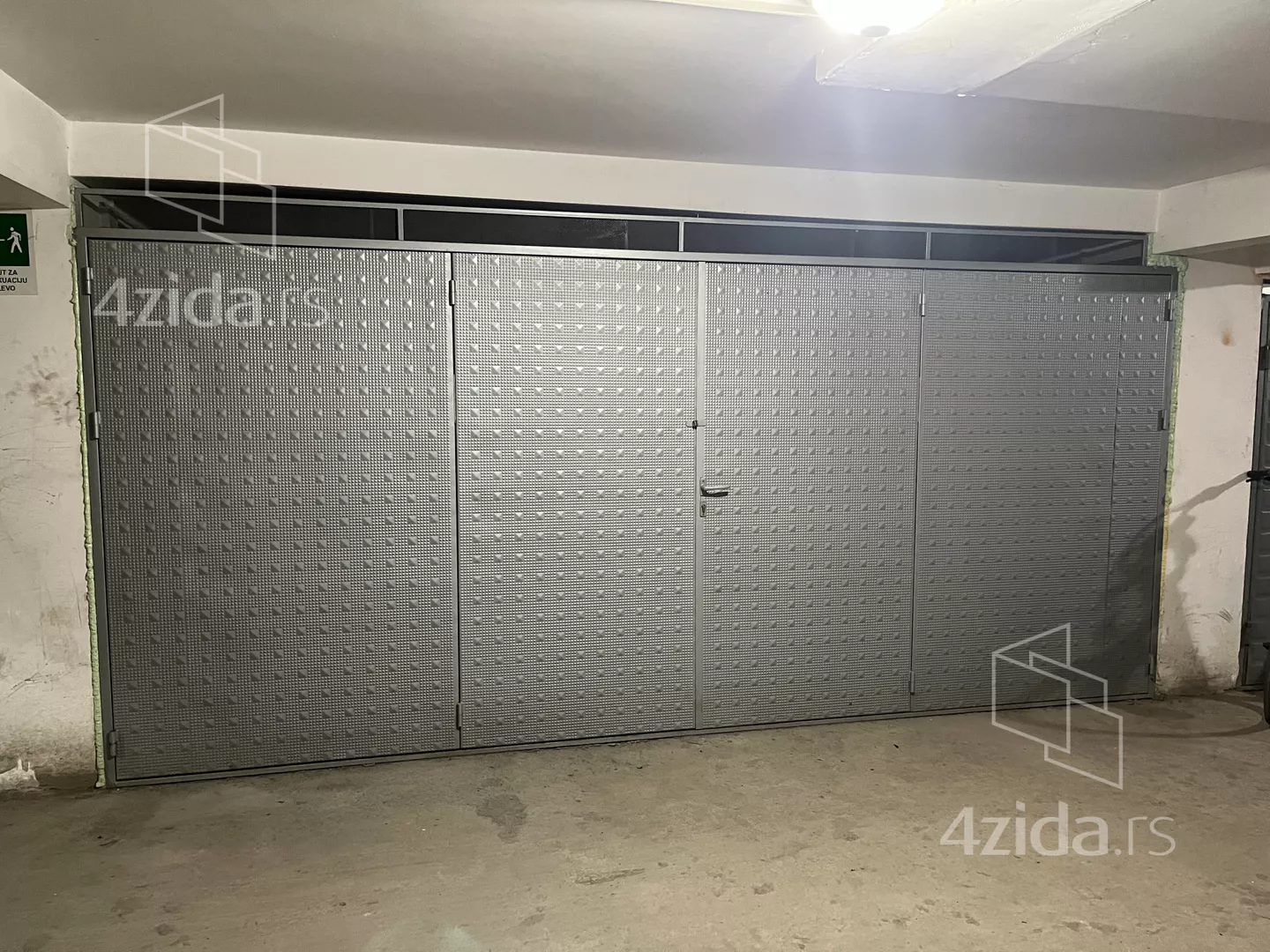 Garaža | 4zida