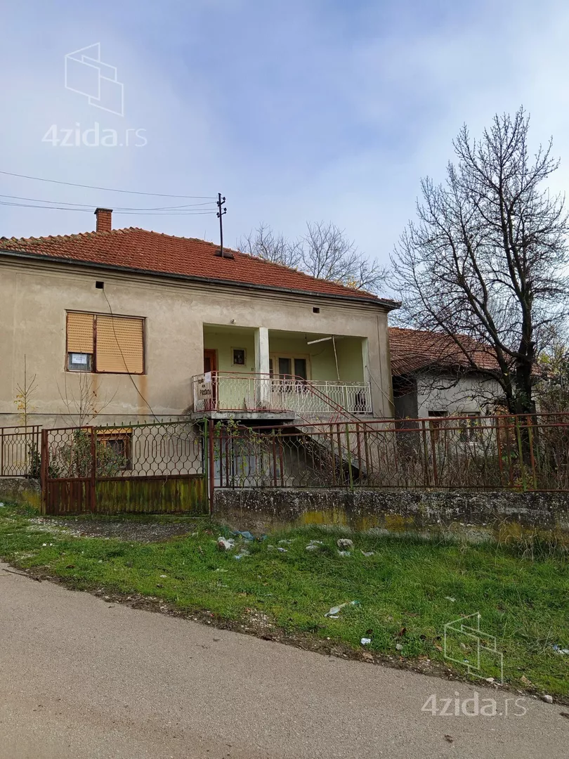 2-etažna kuća | 4zida