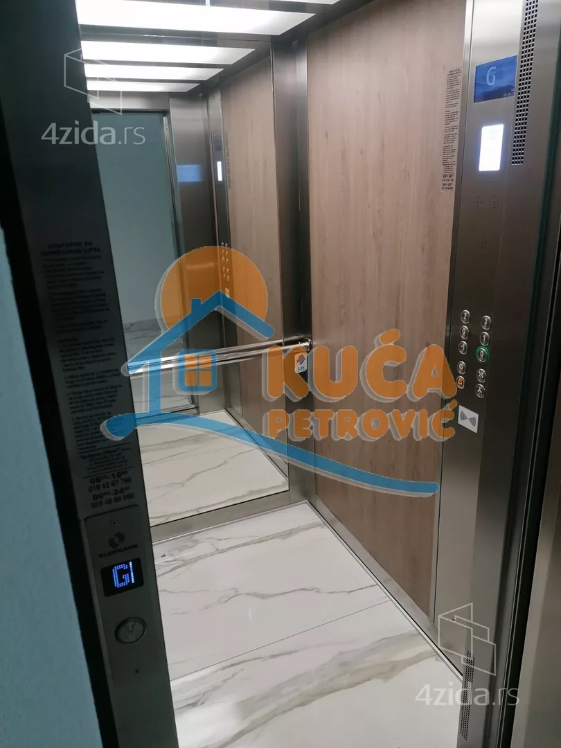 Jednosoban stan | 4zida