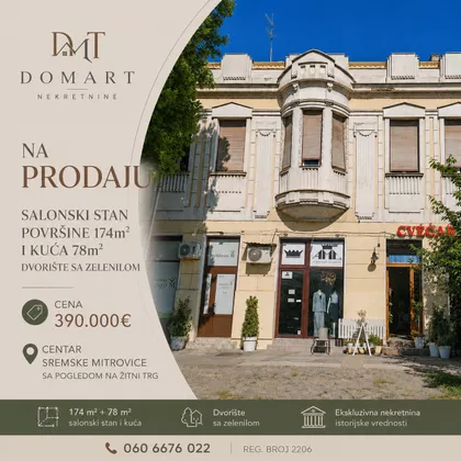 Žitna Pijaca | 4zida.rs