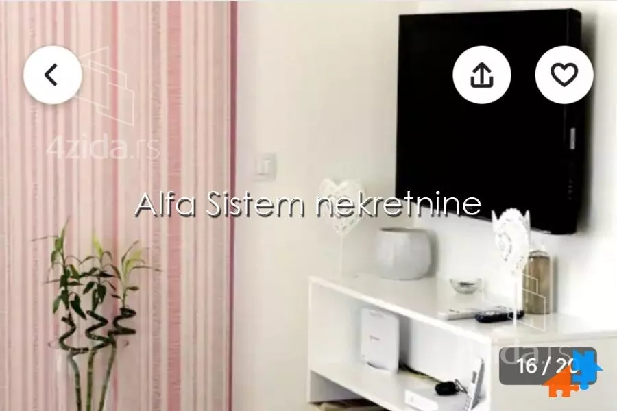 Četvorosoban stan | 4zida