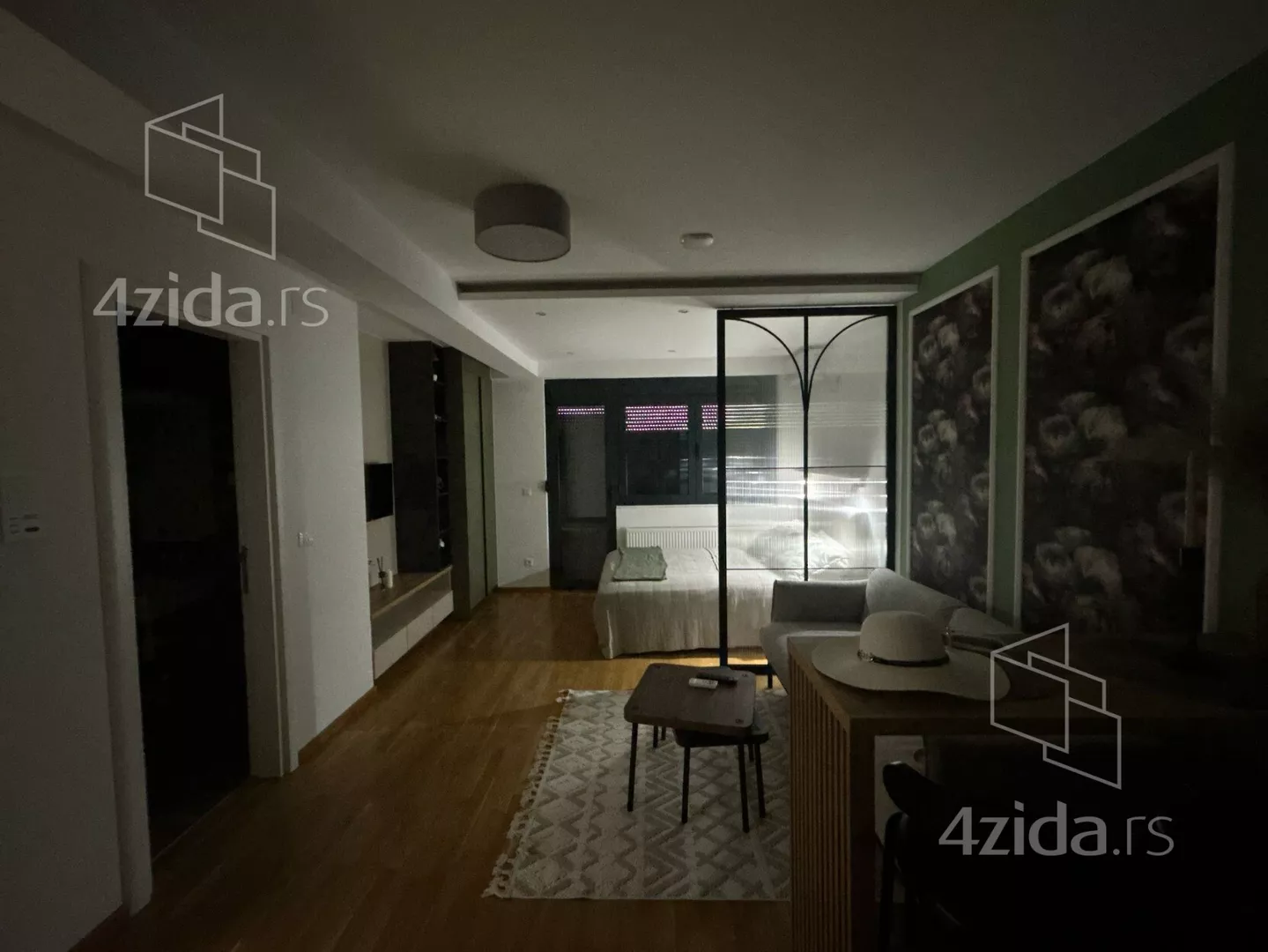 Garsonjera | 4zida