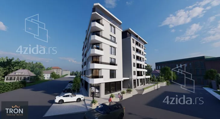 Jednosoban stan | 4zida