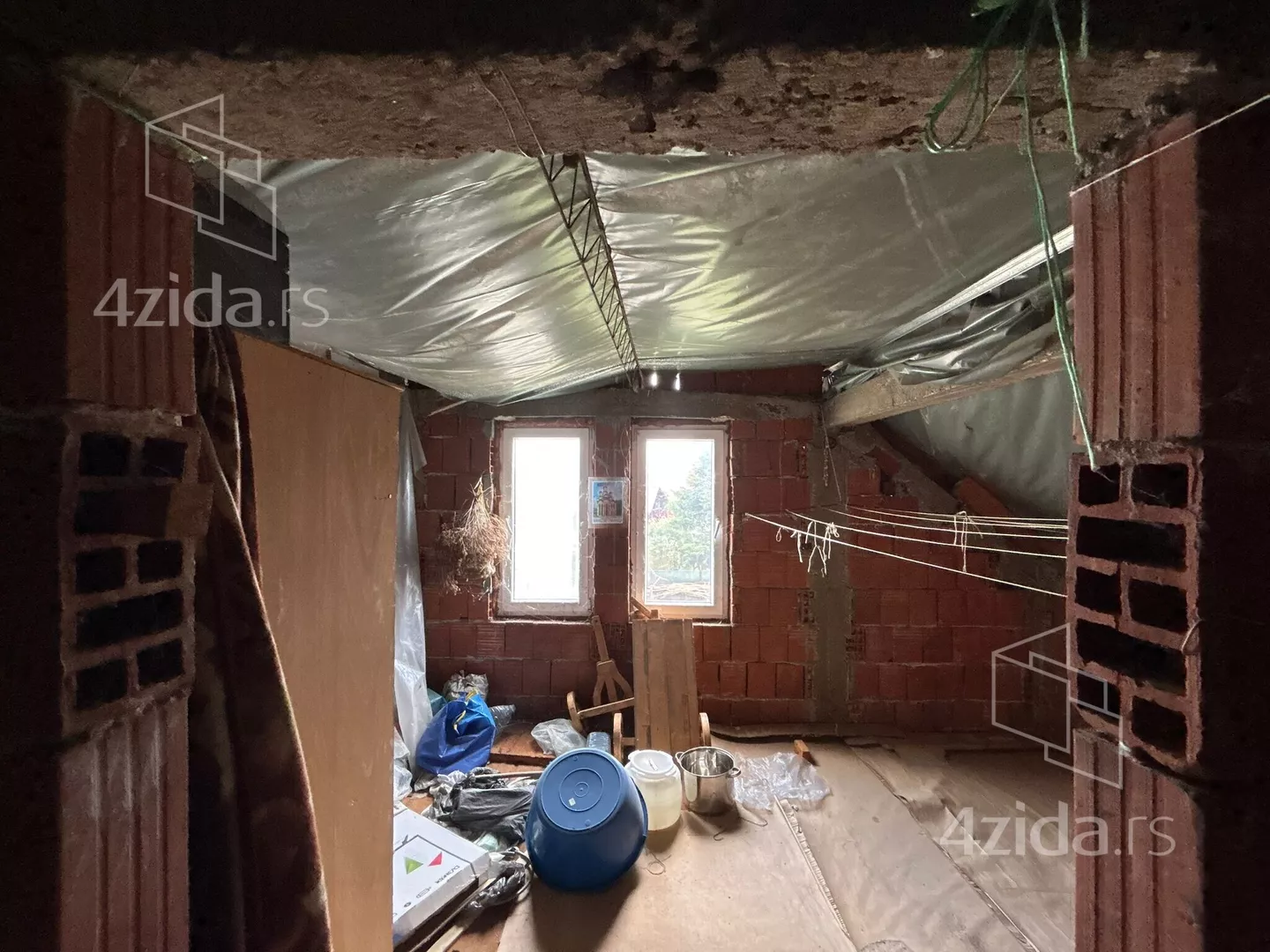 2-etažna kuća | 4zida