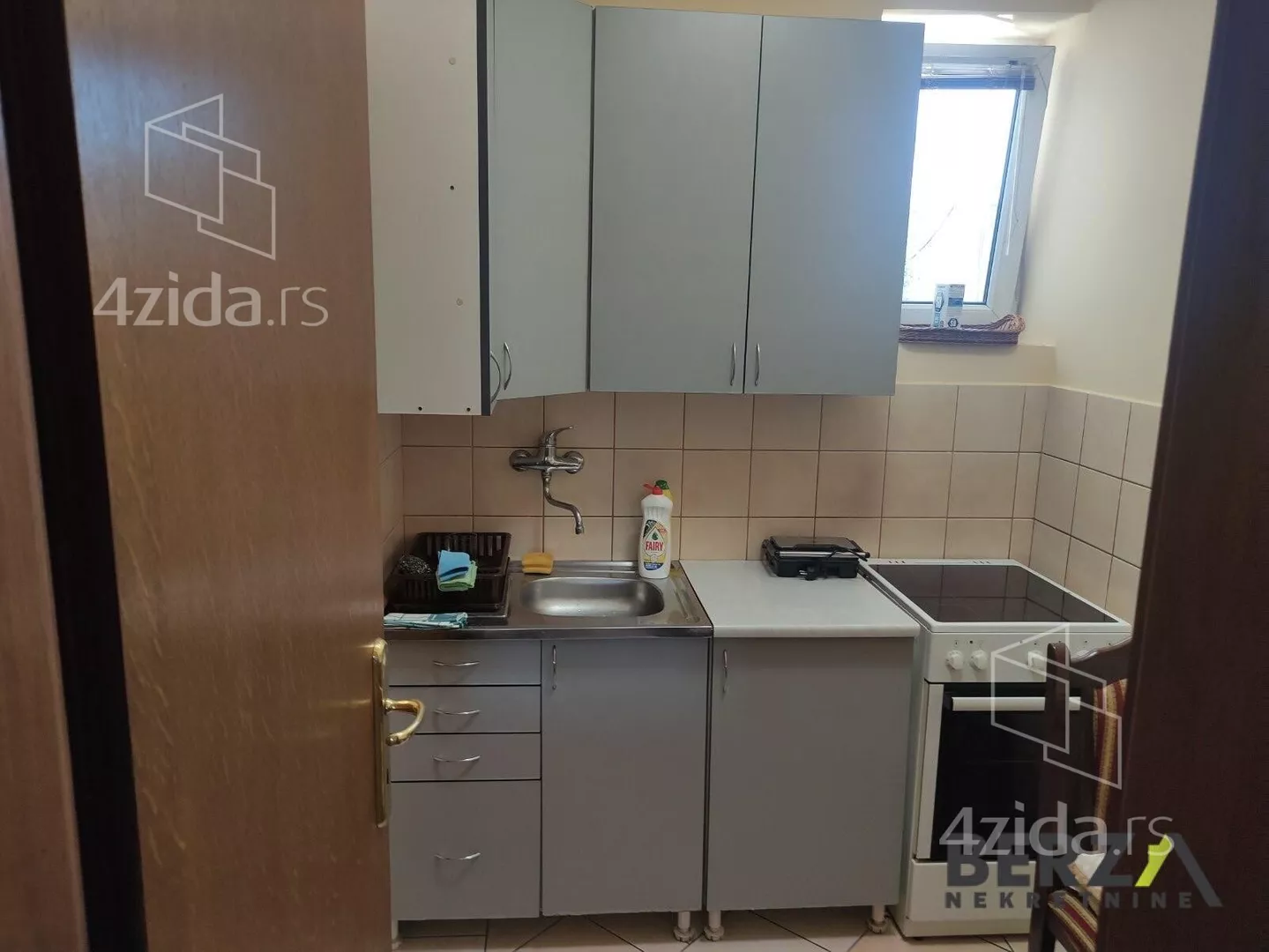 Jednosoban stan | 4zida