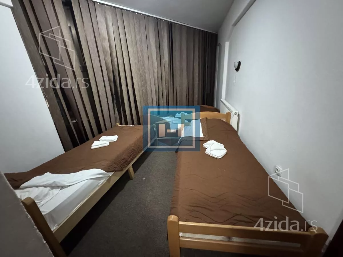 Ugostiteljski objekat | 4zida